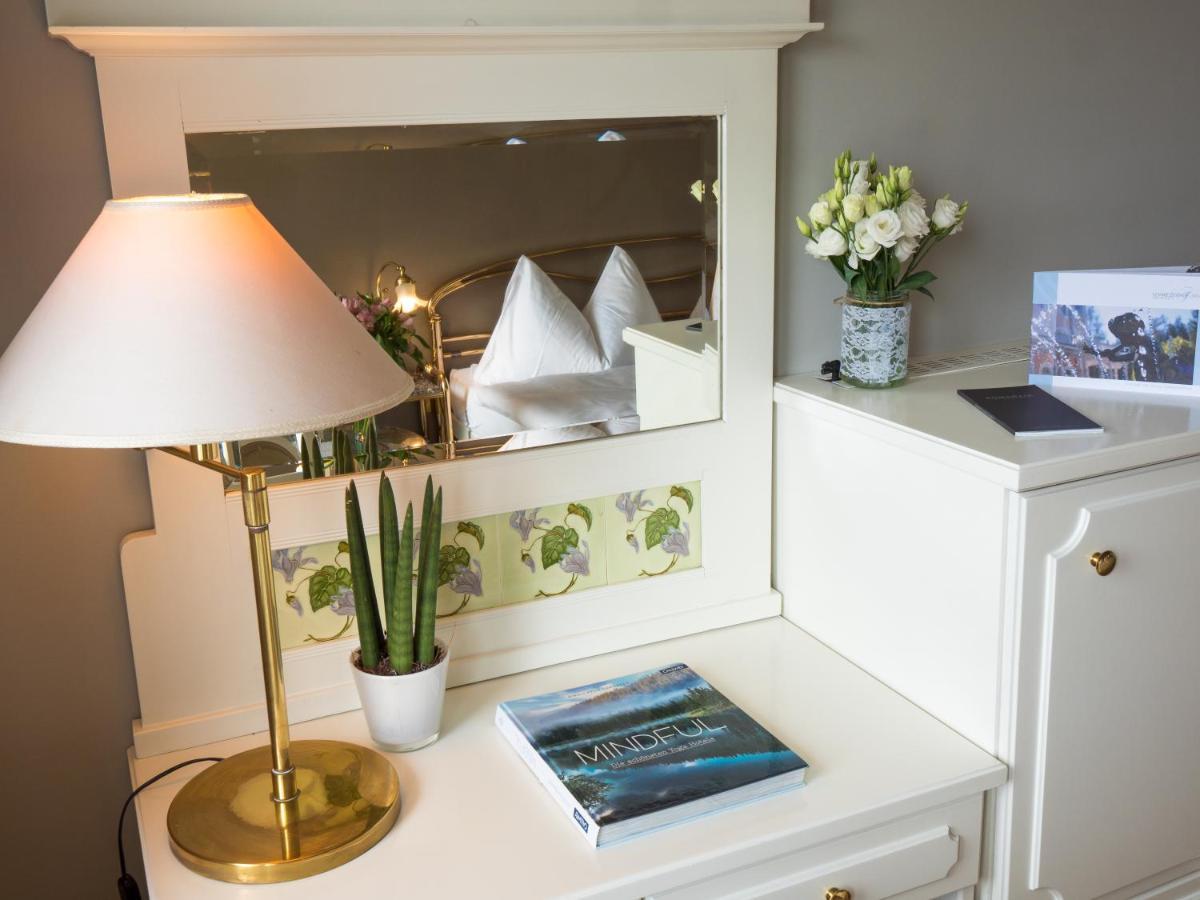Romantik Hotel Schweizerhof & Spa Flims Eksteriør billede