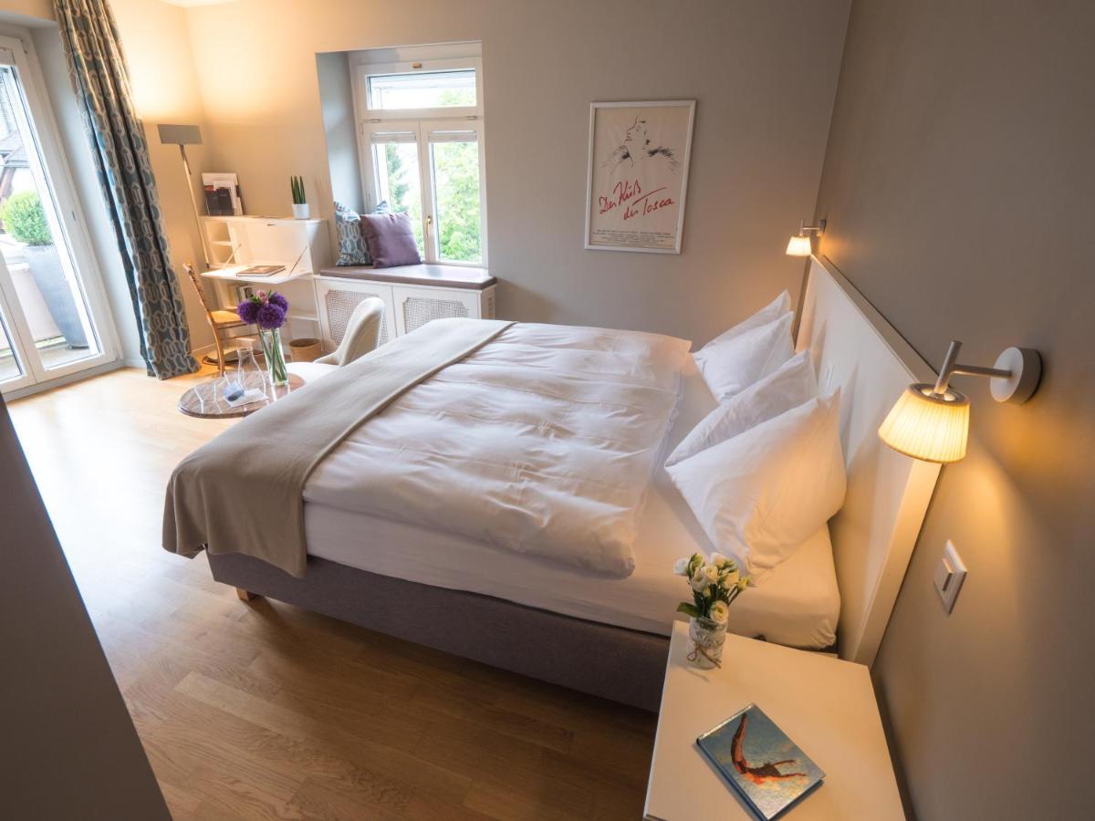 Romantik Hotel Schweizerhof & Spa Flims Eksteriør billede