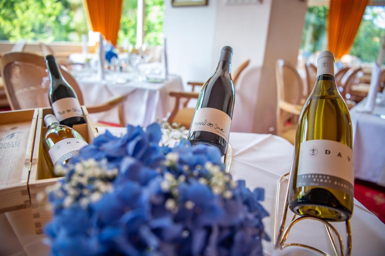Romantik Hotel Schweizerhof & Spa Flims Eksteriør billede
