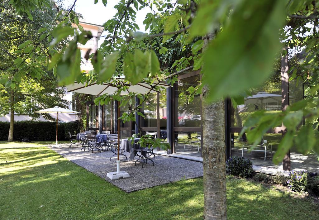 Romantik Hotel Schweizerhof & Spa Flims Eksteriør billede