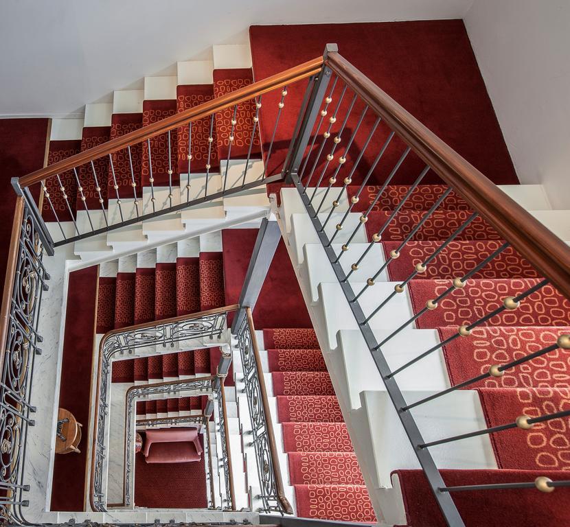 Romantik Hotel Schweizerhof & Spa Flims Eksteriør billede