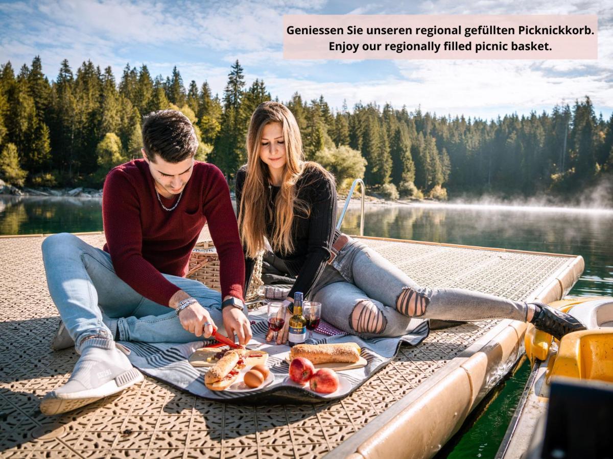 Romantik Hotel Schweizerhof & Spa Flims Eksteriør billede