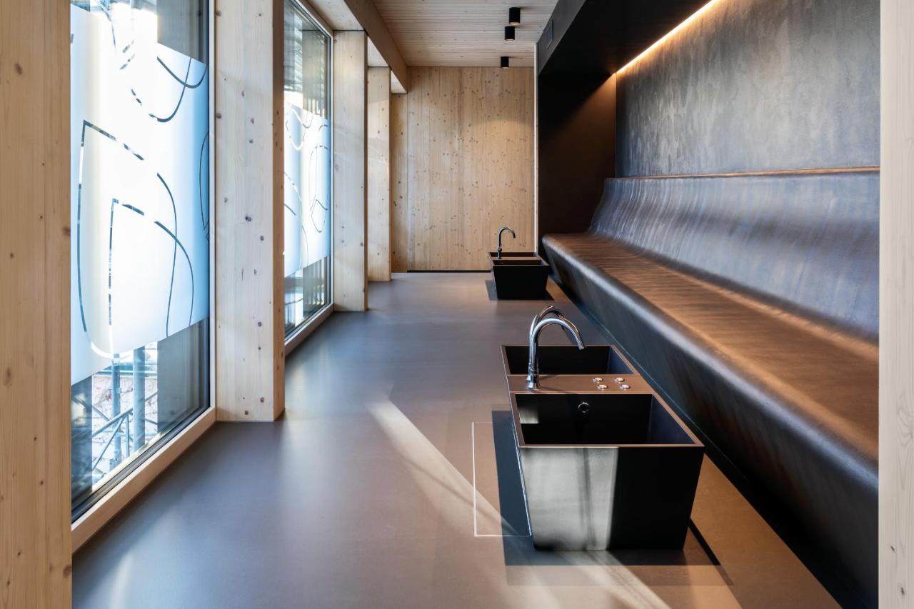 Romantik Hotel Schweizerhof & Spa Flims Eksteriør billede