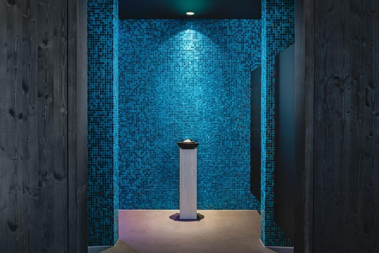 Romantik Hotel Schweizerhof & Spa Flims Eksteriør billede
