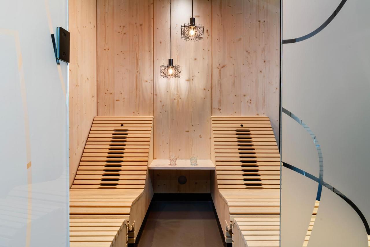 Romantik Hotel Schweizerhof & Spa Flims Eksteriør billede