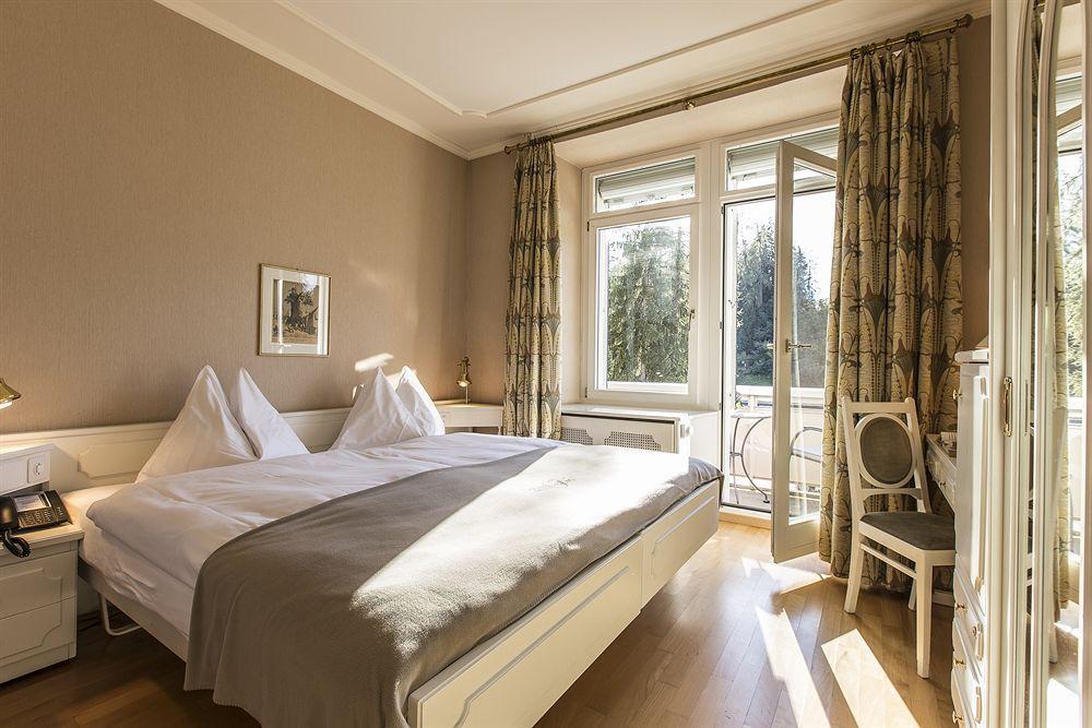 Romantik Hotel Schweizerhof & Spa Flims Eksteriør billede