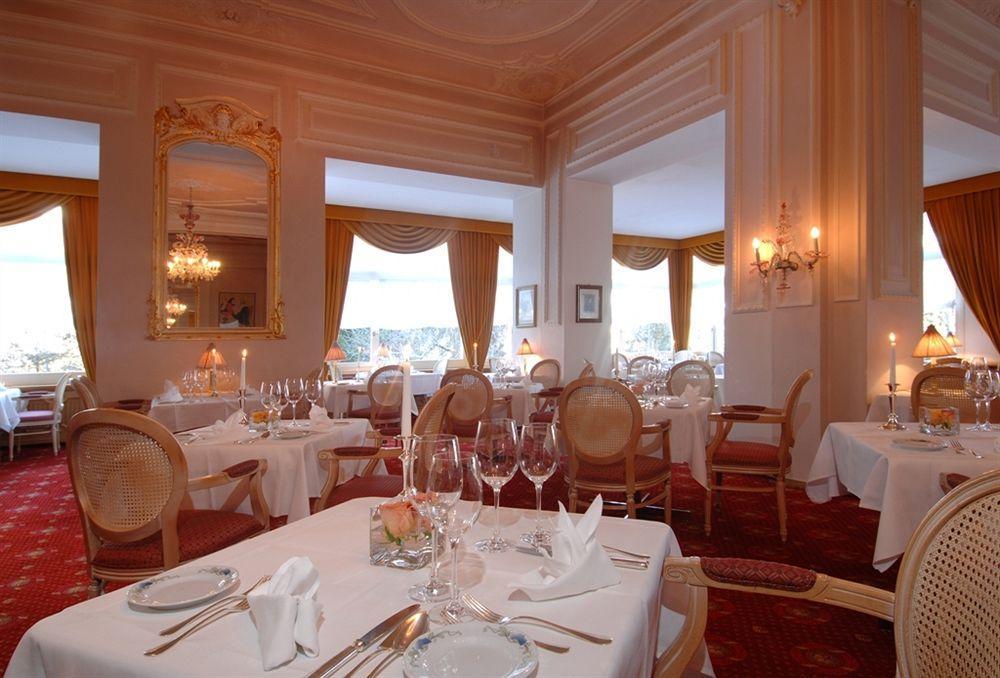 Romantik Hotel Schweizerhof & Spa Flims Eksteriør billede