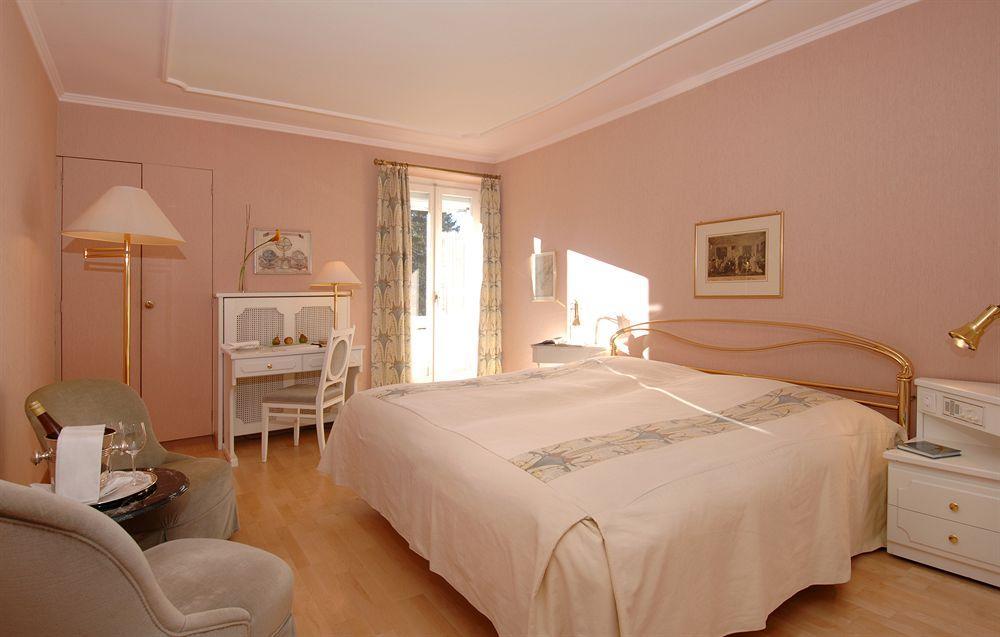 Romantik Hotel Schweizerhof & Spa Flims Eksteriør billede