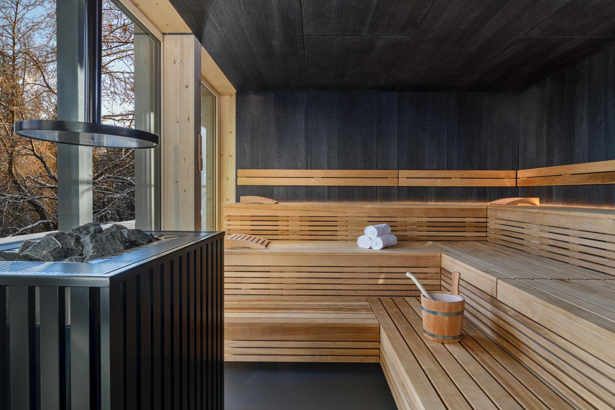 Romantik Hotel Schweizerhof & Spa Flims Eksteriør billede