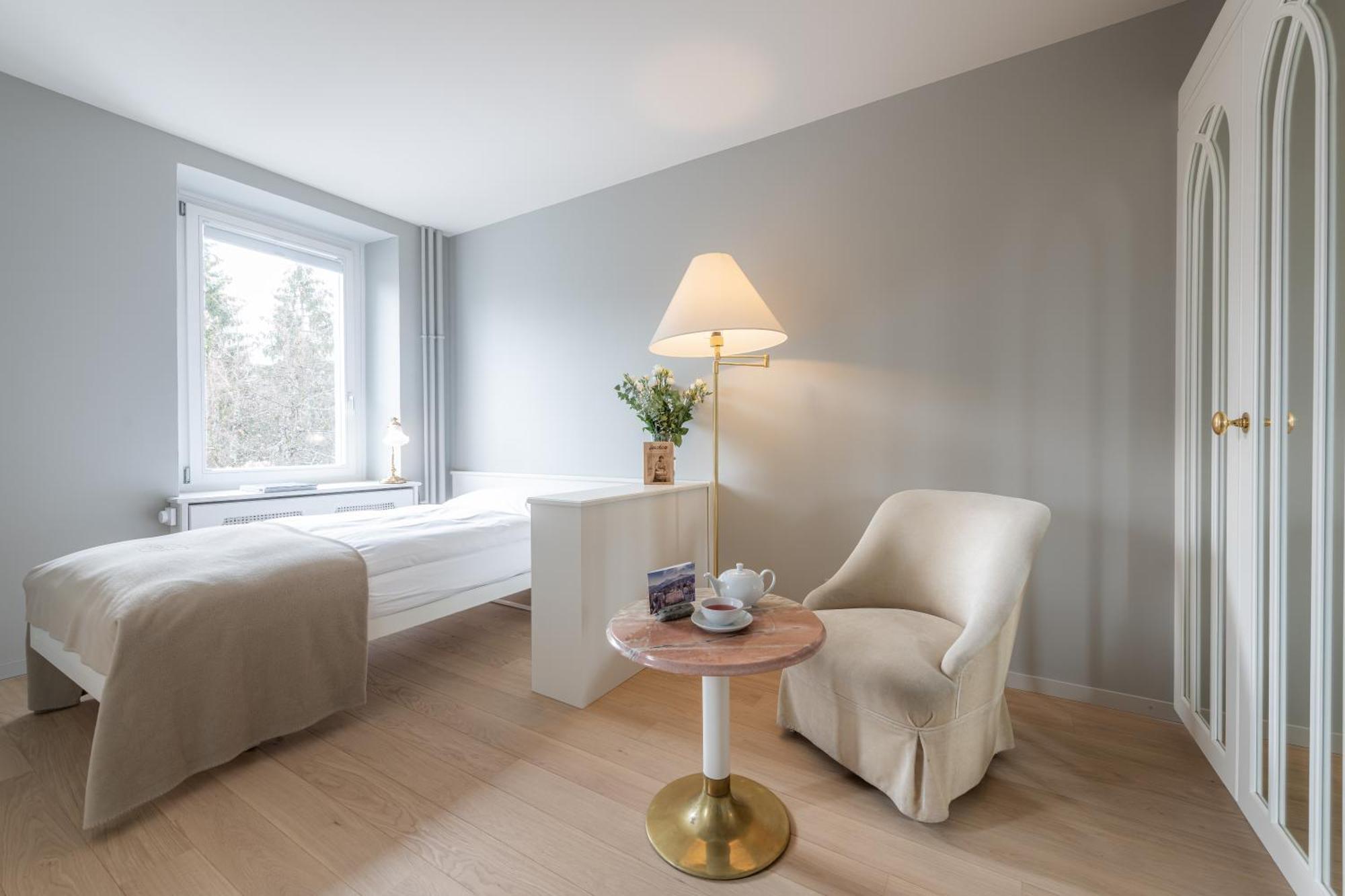 Romantik Hotel Schweizerhof & Spa Flims Eksteriør billede