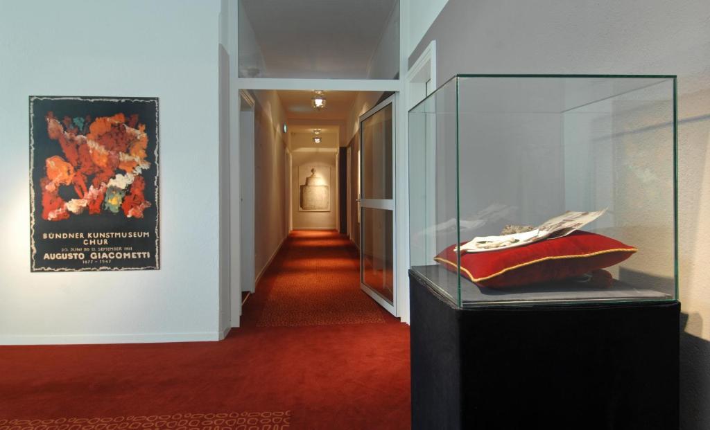 Romantik Hotel Schweizerhof & Spa Flims Eksteriør billede