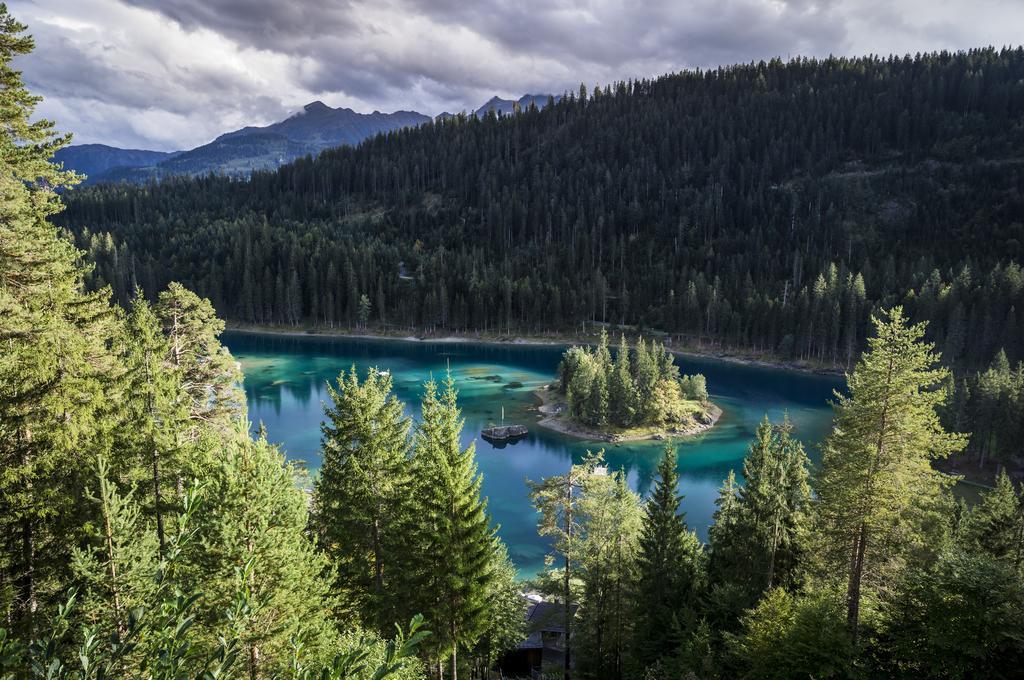 Romantik Hotel Schweizerhof & Spa Flims Eksteriør billede